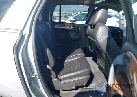 2011 Buick Enclave 2Xl из США, поврежденный, VIN 5GAKVCED5BJ251828